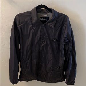 RVCA coach jacket medium